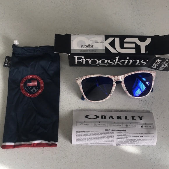 oakley frogskins usa